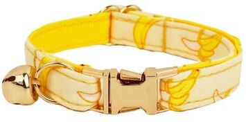 Inspire Essentials Personalized Bow Cat Collar With Safety Buckle And Name Tag 15