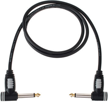 Sommer Cable Basic HBA-6A 0,9m Schwarz