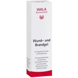 Wala Wund- und Brandgel