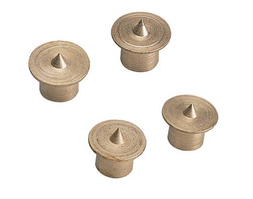 Wolfcraft 2913000 Dübelsetzer 10mm 4St.