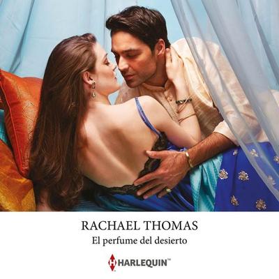 El perfume del desierto - Rachael Thomas, Audio, 9788411419512