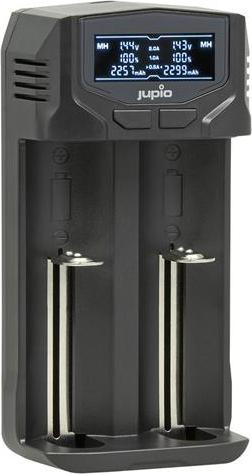 Jupio JBC0160 Lithium-ijzerfosfaat LiFePo4 Lithium-ion Li-ion AA AAA Batterij