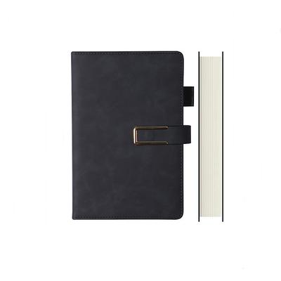 Notizbuch für das Geschäftsbüro, Notizbuch aus PU-Schafshaut, A5, Studententagebuch, Hautgefühl, weiches Leder