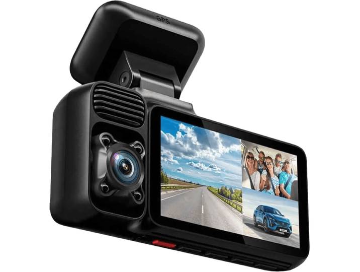 Redtiger F17 3CH 4K Wifi GPS 64GB