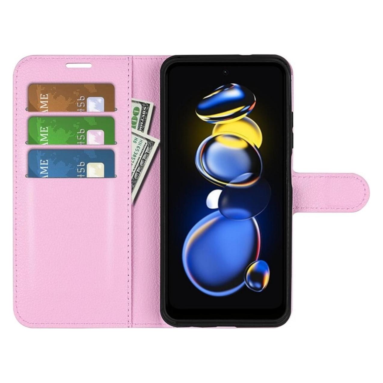 Screenguard Xiaomi Poco X4 GT Leather Guard Lederhülle (Xiaomi Poco X4 GT) (00030774)