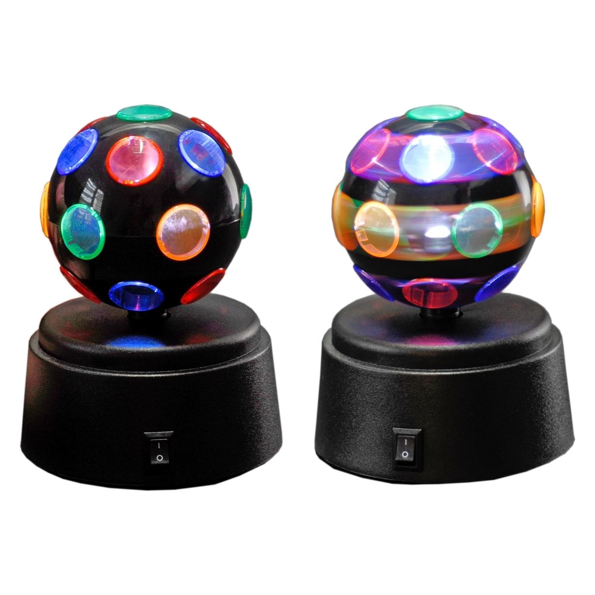 Magni LED Disco-Light Prisma-Ball (1x) (43908990)