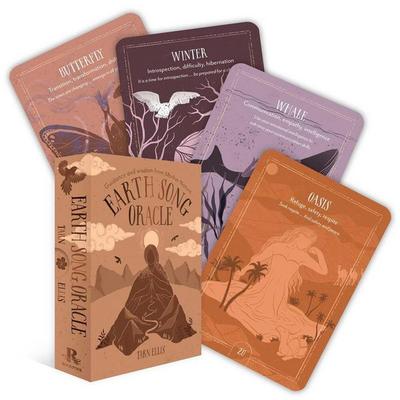 Earth Song Oracle, Nonbook von Tarn Ellis, Simon & Schuster Uk, 978-1-922786-15-9