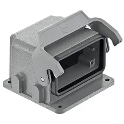 Harting Motoranschlussgehäuse 09300100901 Han 10B-agw-LB-68
