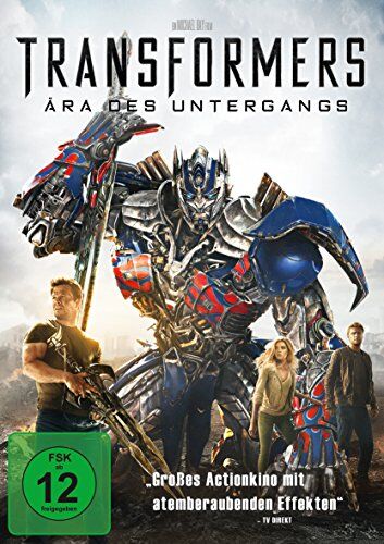 Mark Wahlberg - Transformers 4: Ära des Untergangs - Preis vom 09.10.2026 07:28:09 h