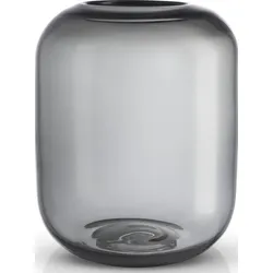 Acorn Vase 16,5 cm grau