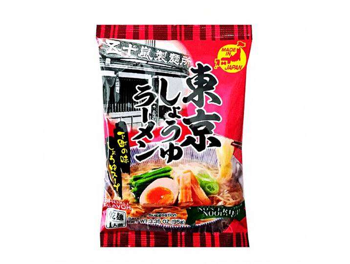 Ramen Tokyo à la Sauce Soja 1 portion