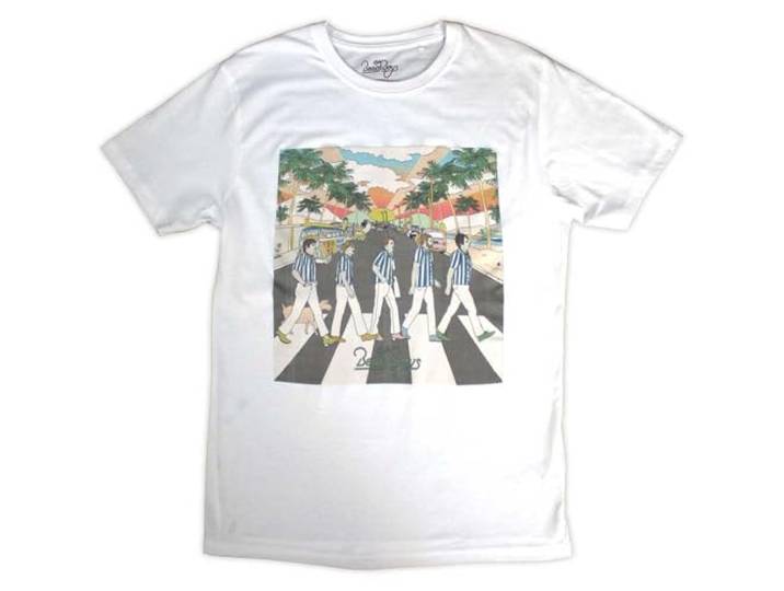 The Beach Boys Pet Sounds Crossing T Shirt XXL