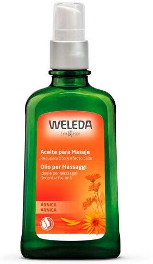 Weleda Arnica massage Oil 100ML