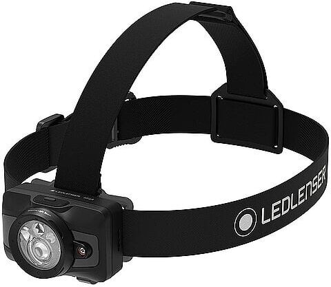 LEDLENSER Stirnlampe HF6R schwarz B