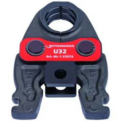 ROTHENBERGER Pressbacke Compact, U - 015357X