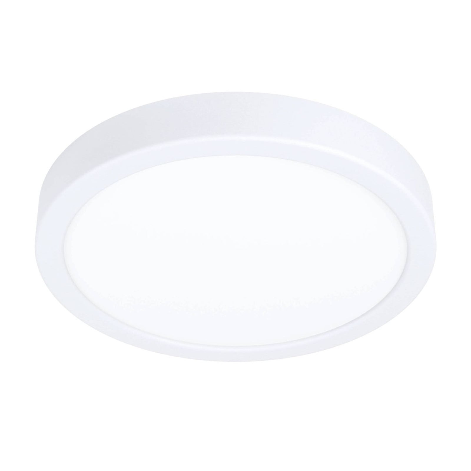 Eglo Fueva 5 plafondlamp met LED en IP20 bescherming, wit