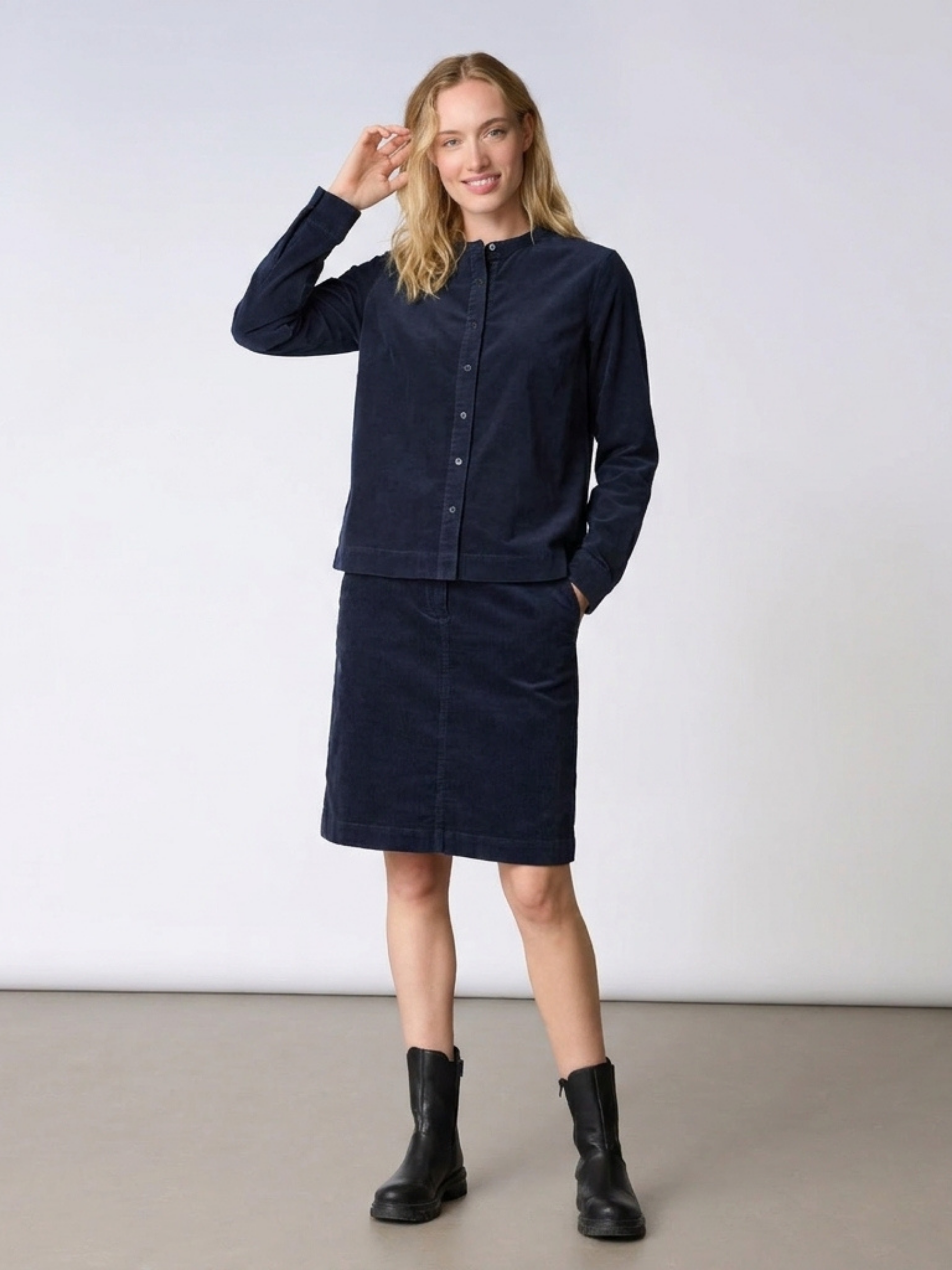 REDGREEN WOMAN Nobi - Dark Navy Dark Navy XL