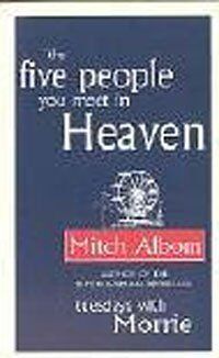 Mitch Albom - The Five People You Meet in Heaven - Preis vom 17.10.2026 19:25:27 h