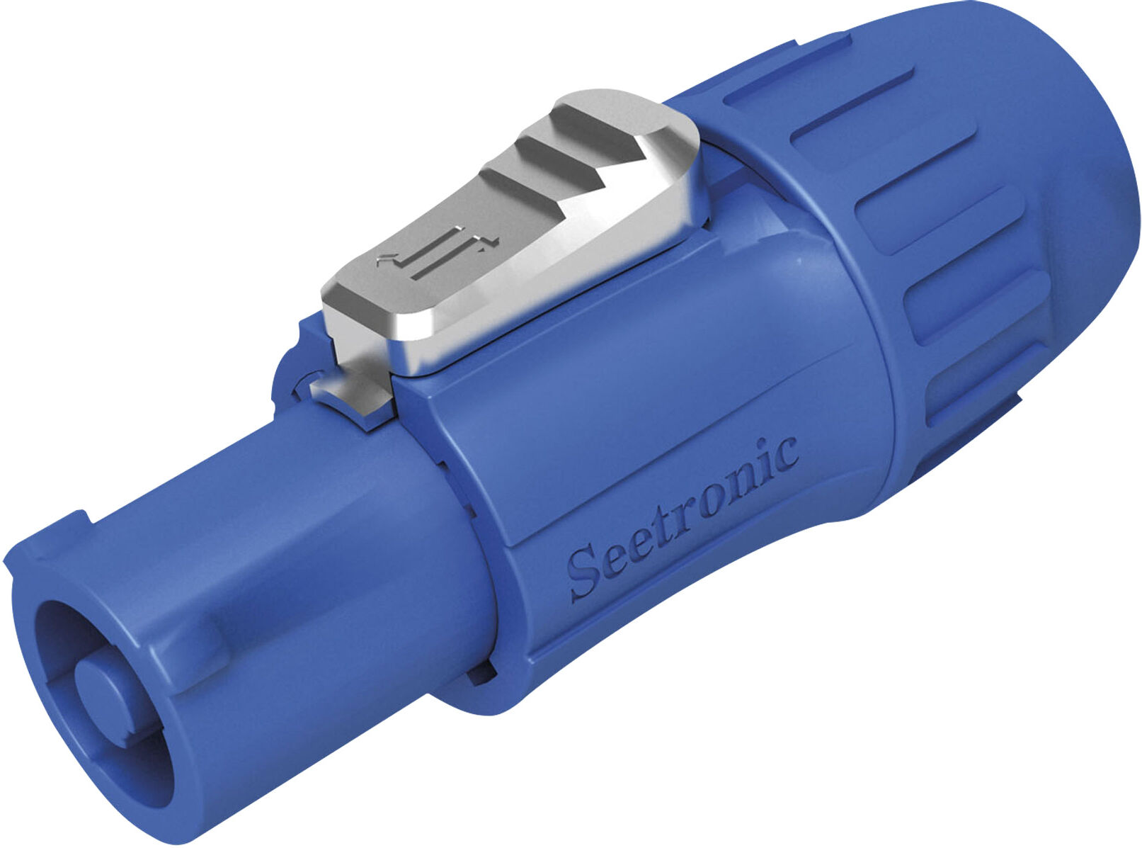 Seetronic Power Pro Kabelverbinder Blau