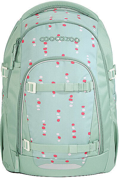 COOCAZOO Schulrucksack Mate Dancing Dots  EG