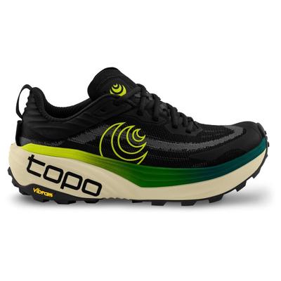Topo Athletic - Vista - Trailrunningschuhe 43 | EU 43 schwarz/grün