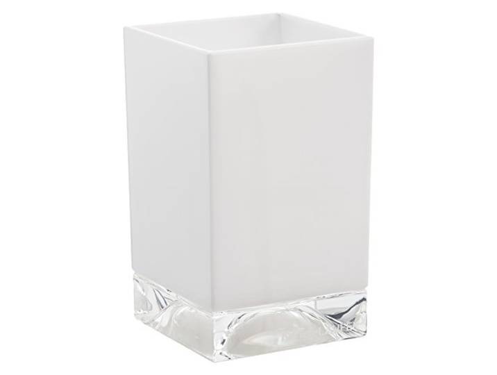Kartell Porte-brosse à dents Boxy Kartell\, Blanc
