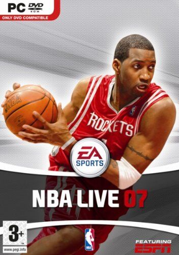 GIOCO PC NBA LIVE 07 - Preis vom 10.10.2026 11:48:34 h