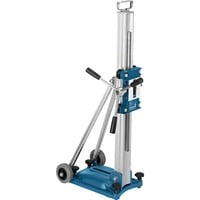 Bohrständer GCR 350 Professional, Halterung blau