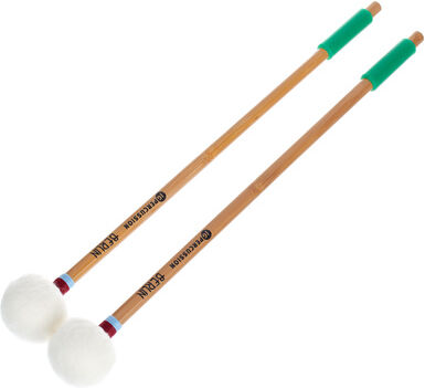 JG Percussion B4 Timpani Mallet Berlin Rot