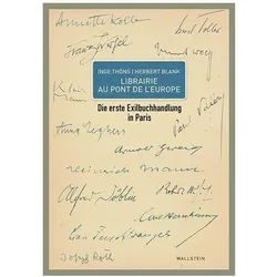 Librairie Au Pont de l'Europe, Fachbücher von Inge Thöns, Herbert Blank