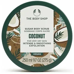 The Body Shop, Duschmittel, Body Scrub (250 ml)