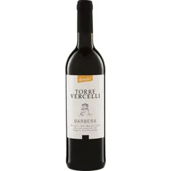 Barbera TORRE VERCELLI  Demeter Vinerum 2023 BIO