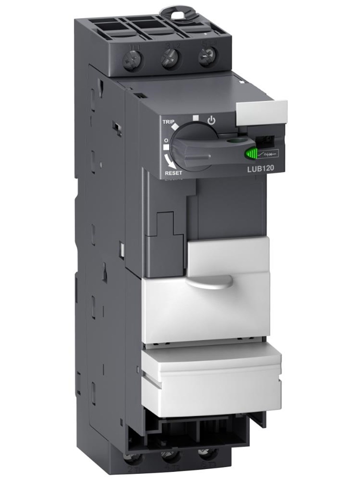 Schneider Electric Screw clamp base 32a with screw cla