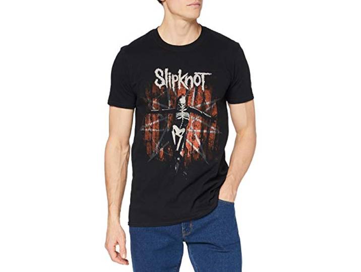 Slipknot The Gray Chapter Star T-shirt voor heren