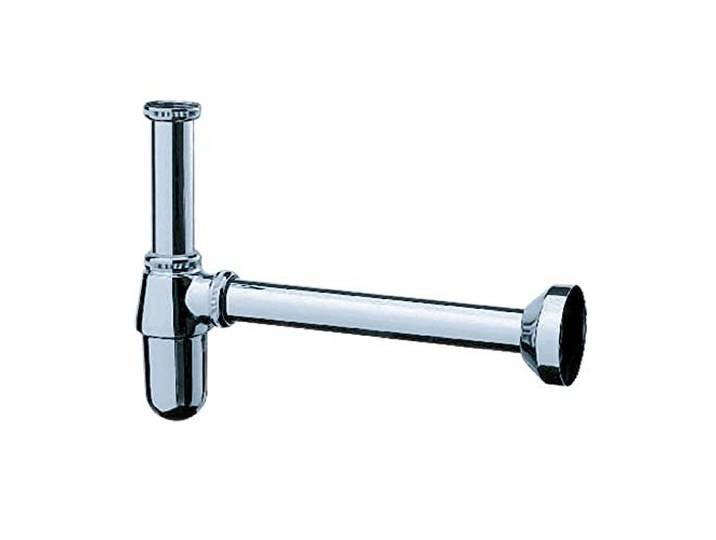 hansgrohe Sifon (mokkensifon voor wastafel) chroom