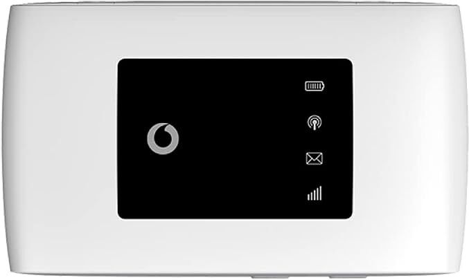 ZTE Vodafone R219z 4G Mobile Broadband WiFi Hotspot - White