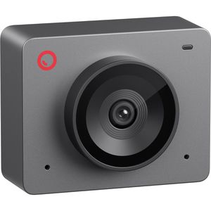 Obsbot Webcam Meet SE, OWB-2408-CE, grau, USB-A /-C, mit Mikrofon und Abdeckung, Full-HD (1080p)
