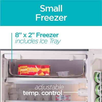 Black & Decker 4.3 Cu. Ft. Compact Refrigerator
