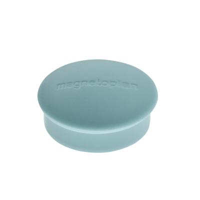 magnetoplan Discofix Rundmagnet "mini", blau