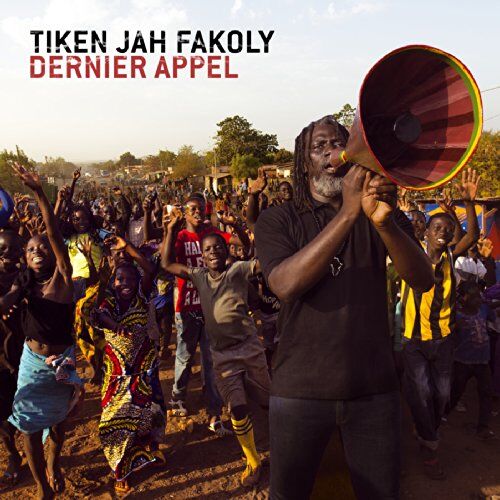 Fakoly, Tiken Jah - Dernier Appel - Preis vom 09.10.2026 07:28:09 h