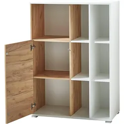 Bümö, Aktenschrank, Homy Aktenschrank (85 x 40 x 120 cm)