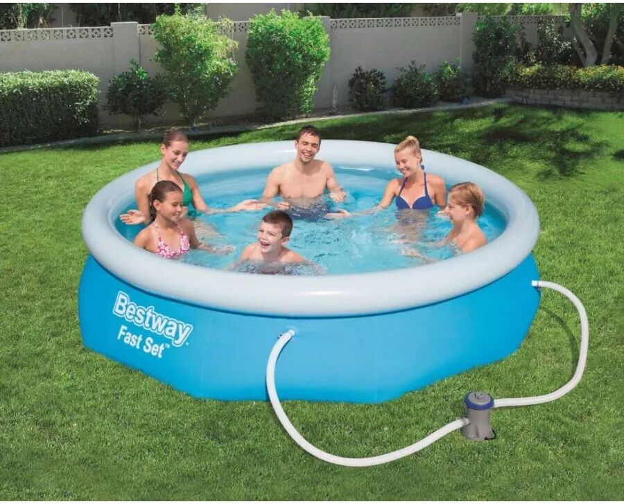 Bestway SET PISCINA FAST POOL DIM. 305X76CM