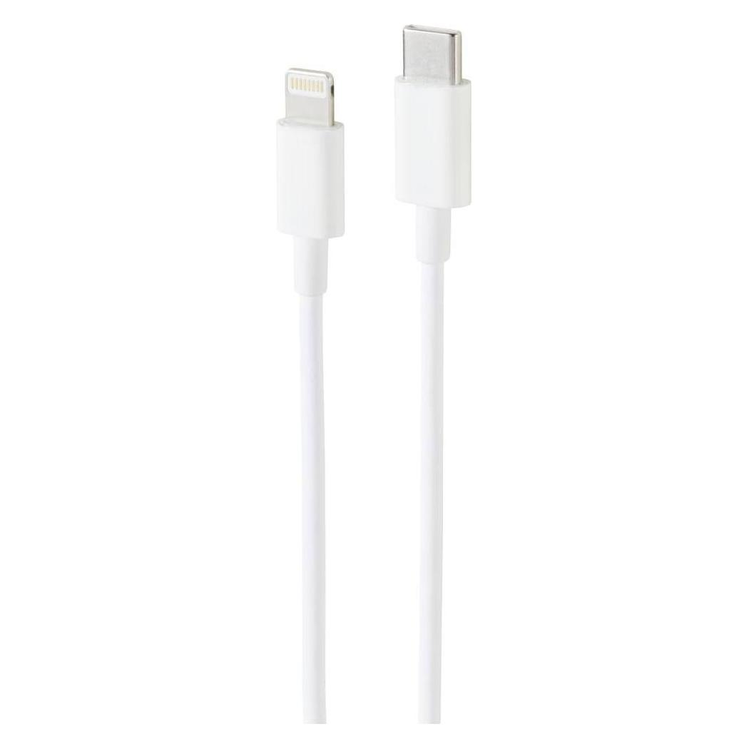 Renkforce USB Typ C - Lightning (2 m, USB 2.0, 4.50 W) (RF-5724080)