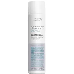 250ml Revlon Professional RE/START Balance Anti Dandruff Micellar Shampoo