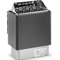 Uniprodo Saunaofen - 6 kW - 30 bis 110 °C