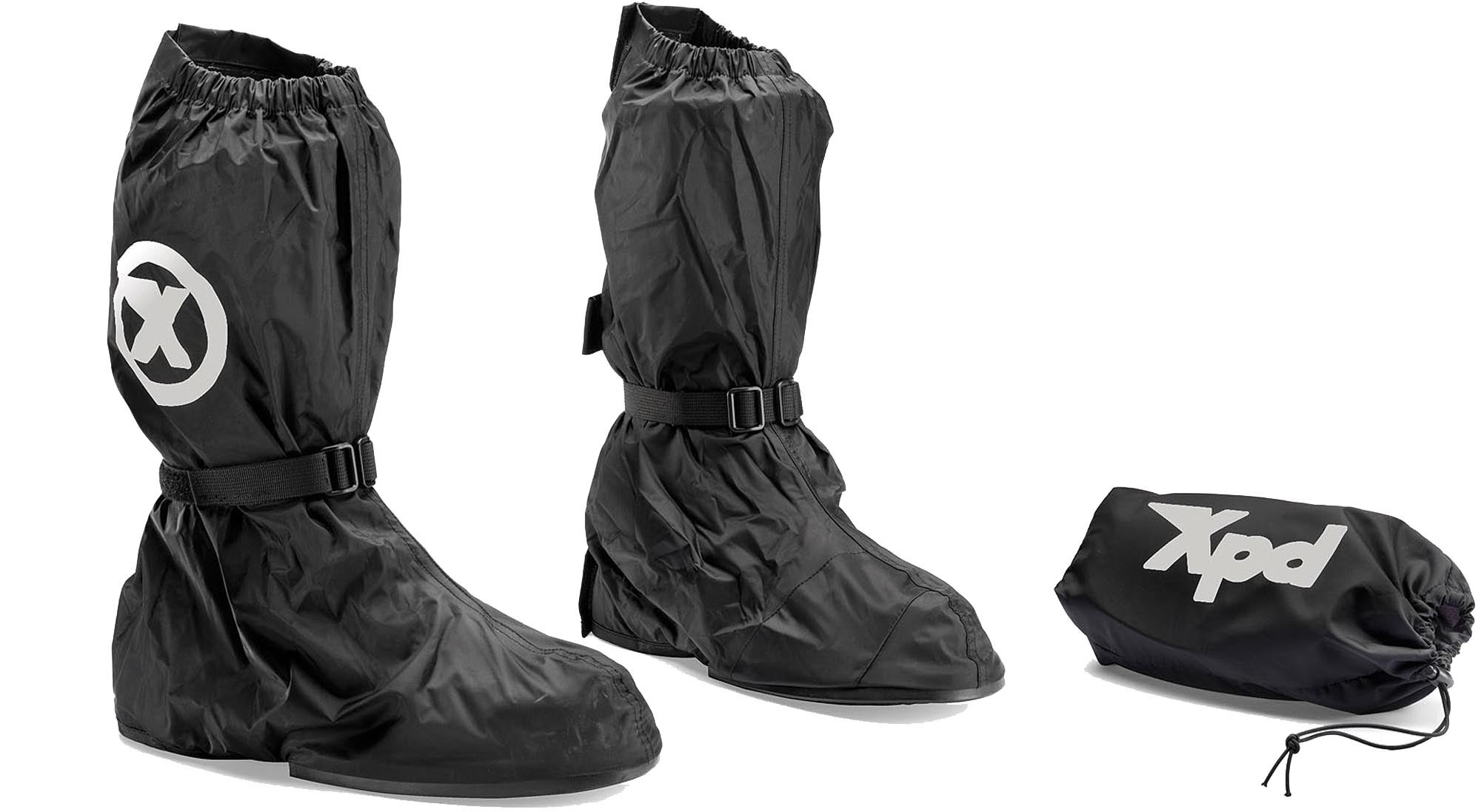 XPD X-Cover Motorrad Regenüberschuhe Z137-026-L