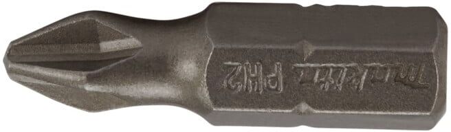 PH Bit 2x25 25-pièces Makita (B-24583)