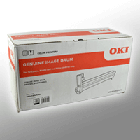 Oki Trommel 46857508 schwarz