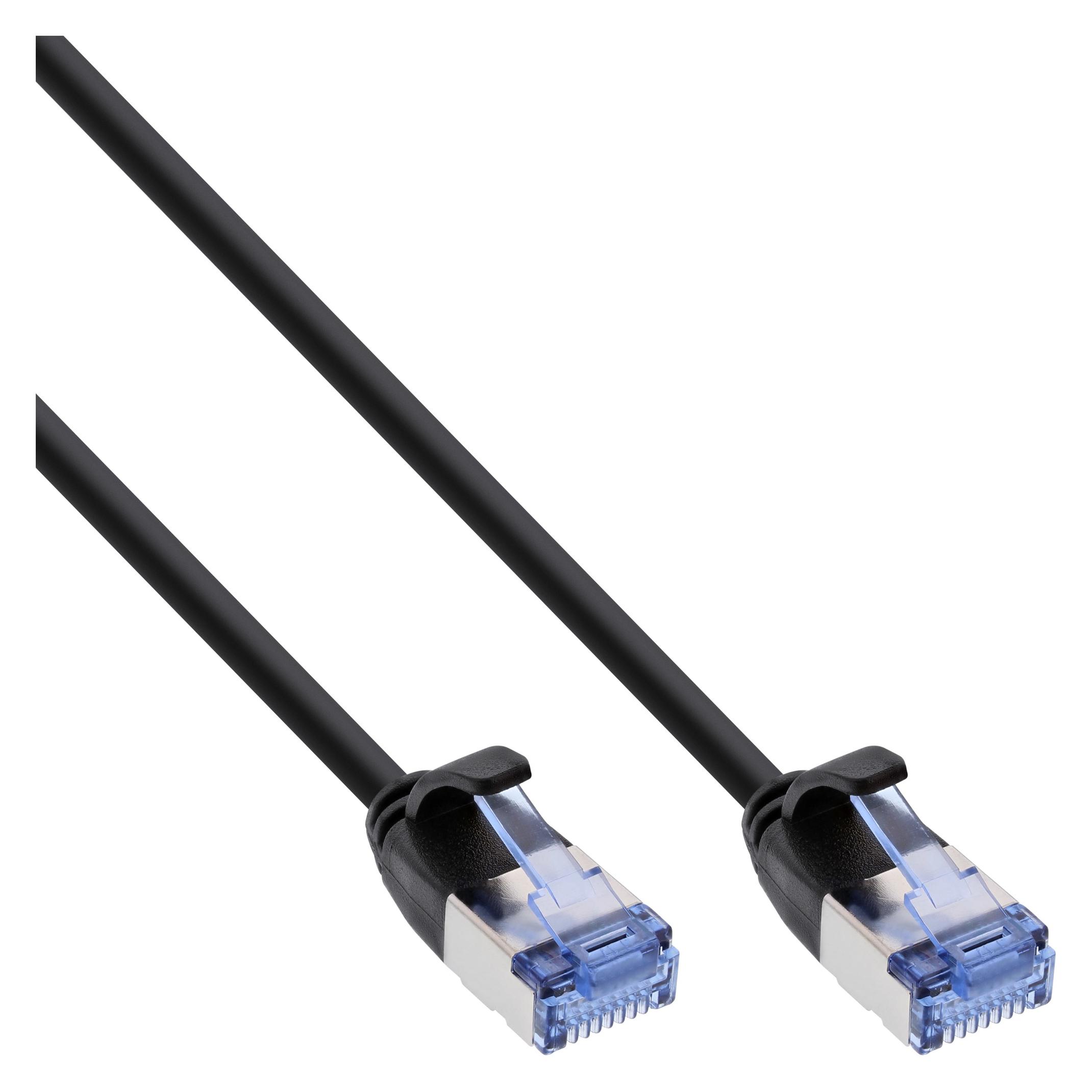 InLine 71900S 10m Cat6a U (U/FTP, CAT6a, 10 m) (71900S)