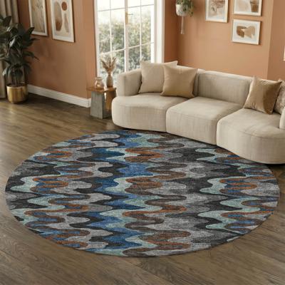 Addison Rugs Premium Washable Super Soft Modern Sac Mayfield Rug